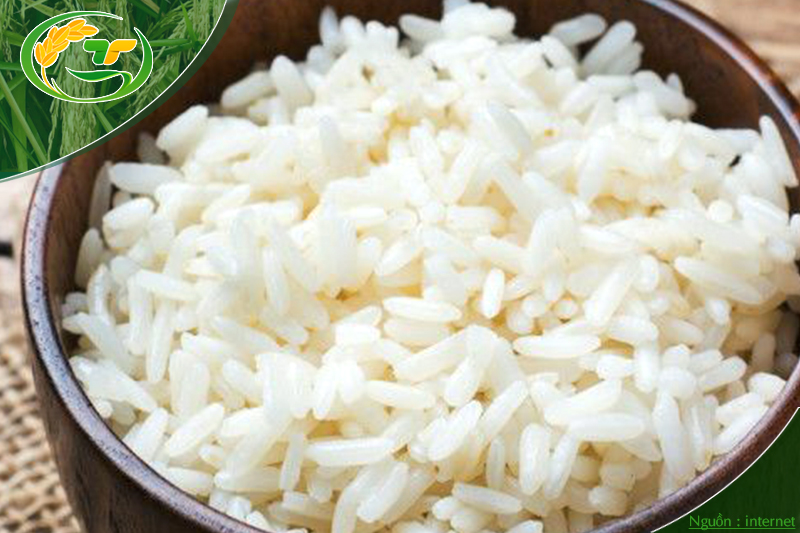 Gạo Tài Nguyên chợ Đào cung cấp những dưỡng chất có lợi cho cơ thể.