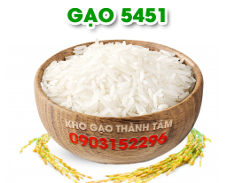 Gạo OM 5451