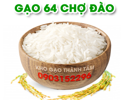 Gạo 64 Chợ Đào