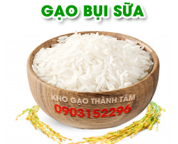 Gạo Bụi Sữa 