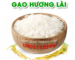 Gạo Hương Lài