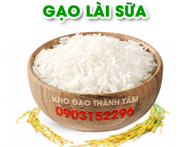 Gạo Lài Sữa