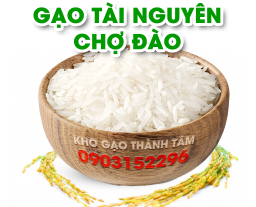 Gạo Tài Nguyên Chợ Đào