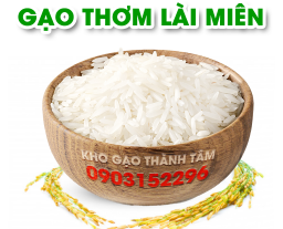 Gạo Thơm Lài Miên