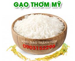 Gạo Thơm Mỹ