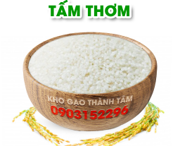 Gạo tấm thơm 