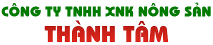 CÔNG TY TNHH XNK NÔNG SẢN THÀNH TÂM