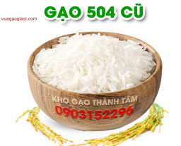 Gạo RI504