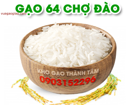 Gạo 64 Chợ Đào