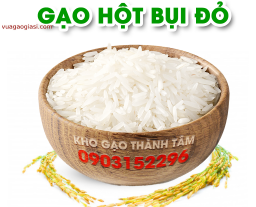 Gạo Hột Bụi Đỏ