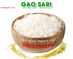 Gạo Sơ Ri 