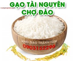 Gạo Tài Nguyên Chợ Đào