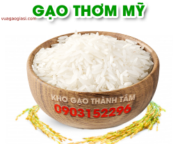 Gạo Thơm Mỹ