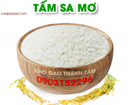 Tấm Sa Mơ 