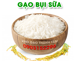 Gạo Bụi Sữa